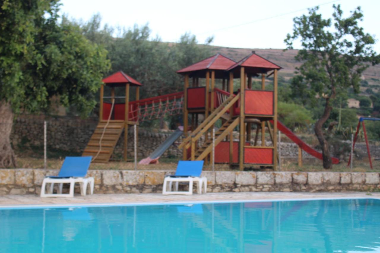Agriturismo Tenuta Margitello Comiso Zewnętrze zdjęcie