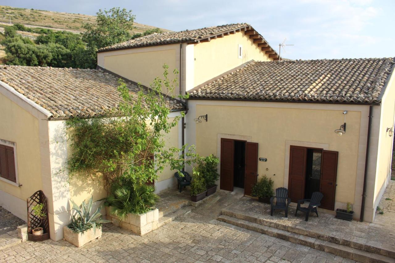 Agriturismo Tenuta Margitello Comiso Zewnętrze zdjęcie