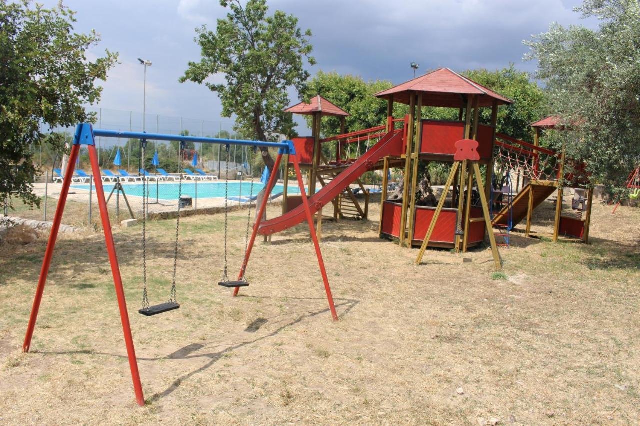 Agriturismo Tenuta Margitello Comiso Zewnętrze zdjęcie
