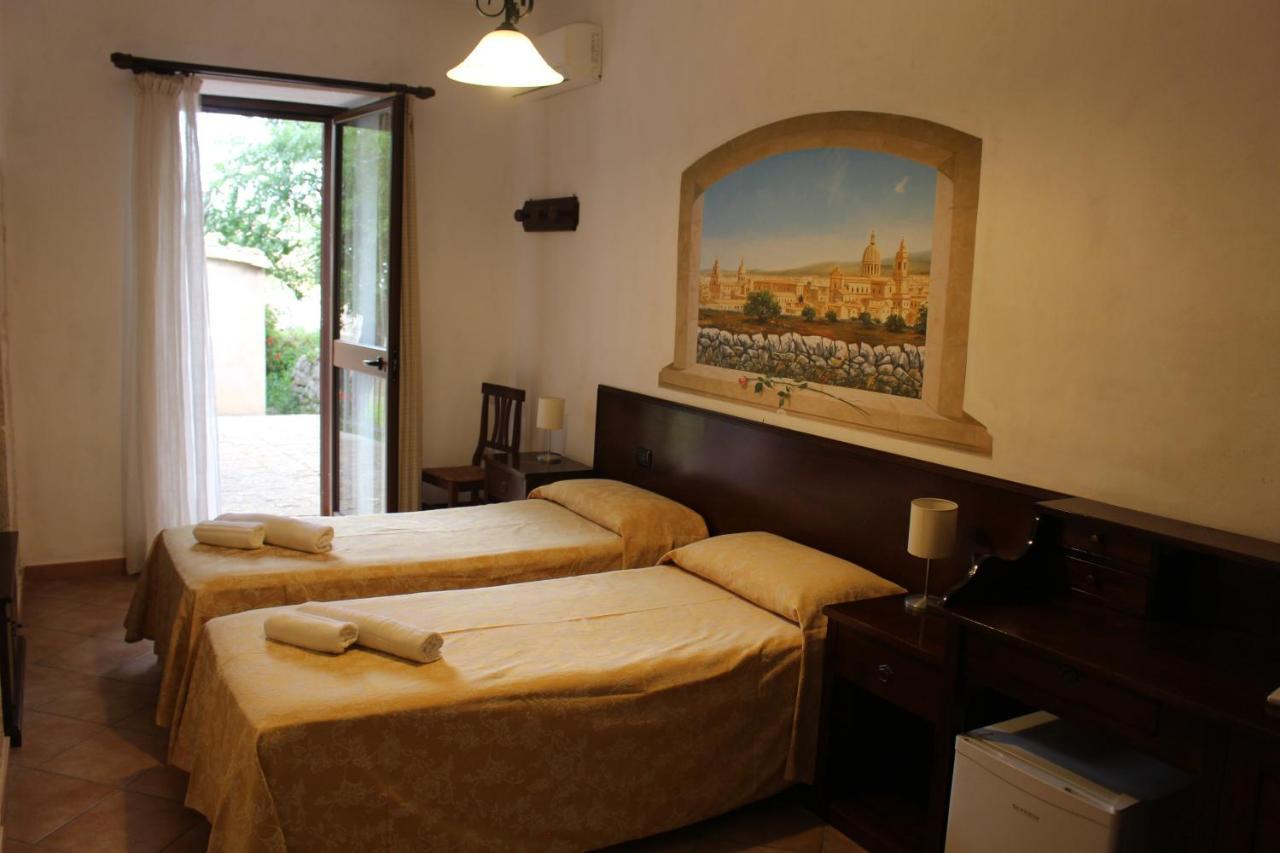 Agriturismo Tenuta Margitello Comiso Zewnętrze zdjęcie