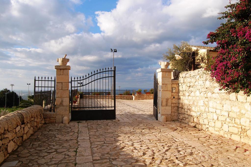 Agriturismo Tenuta Margitello Comiso Zewnętrze zdjęcie