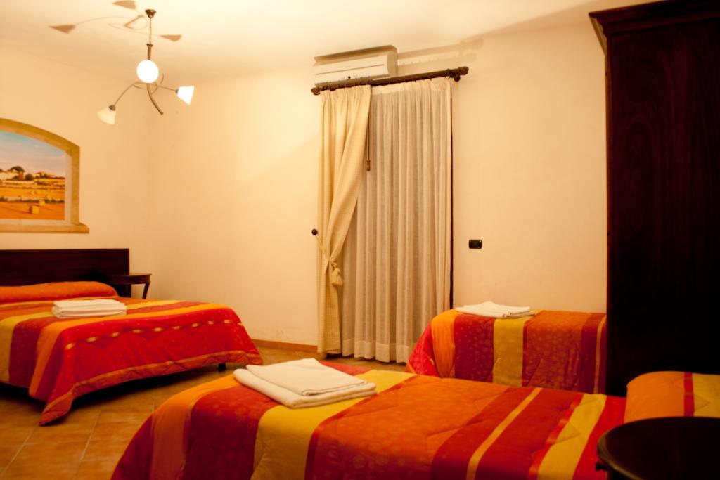 Agriturismo Tenuta Margitello Comiso Pokój zdjęcie