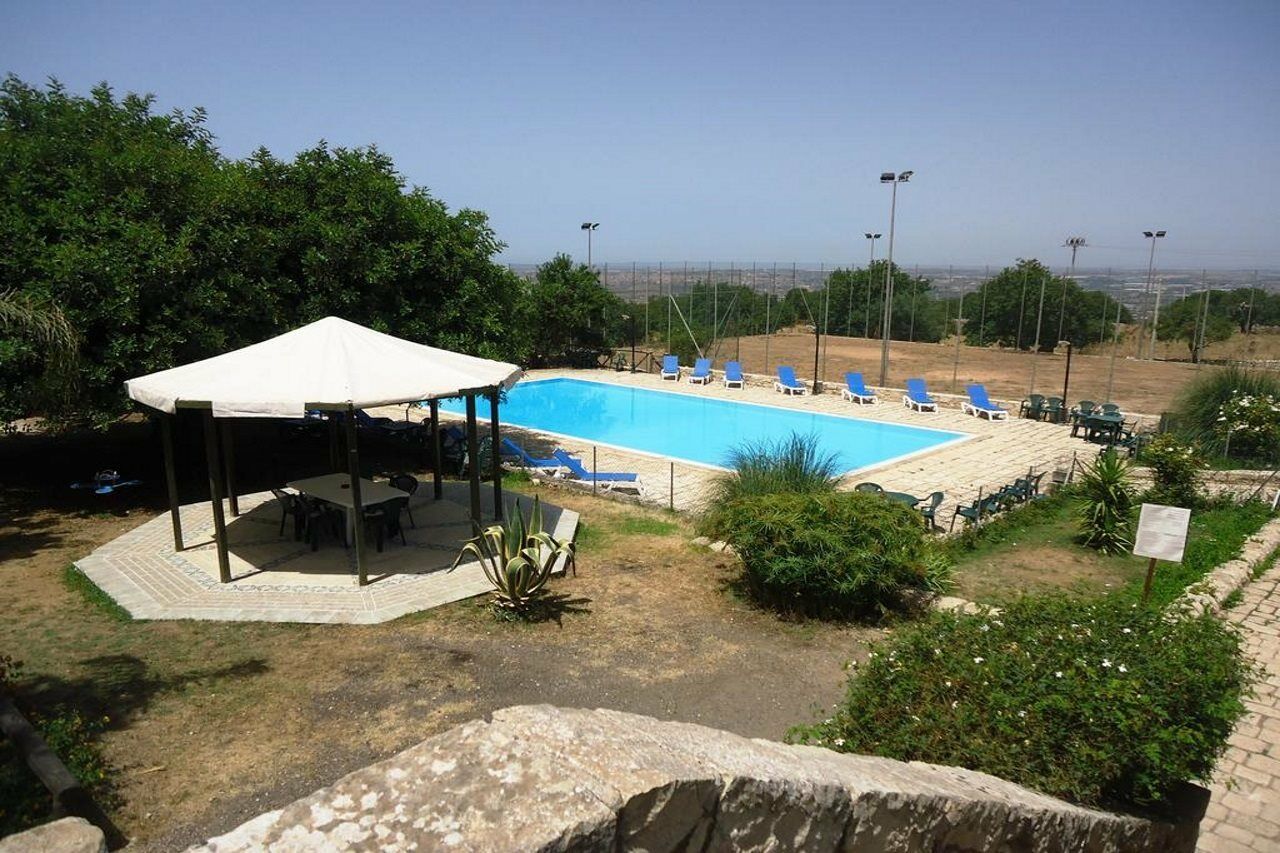 Agriturismo Tenuta Margitello Comiso Zewnętrze zdjęcie